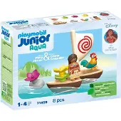 Playmobil Disney Moana Junior & : Goud Kinderen