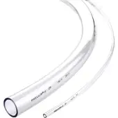 Rehau PVC-slang Rauclair-E, binnendiameter 12 mm, lengte 50 meter, conform DIN53504, helder/flexibel - 10307801007