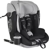 Cangaroo Force Grey Isofix 76-150 cm i-Size Autostoel 111407