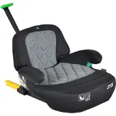 Cangaroo Jax Grey Isofix 125-150 cm i-Size Booster 111396