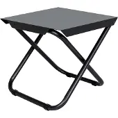 Crespo - Bijzettafel - AP/290 - 43x45 cm - Zwart