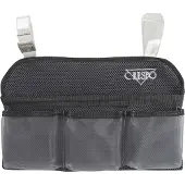 Crespo Organizer 4-Vaks Universeel Armleuning