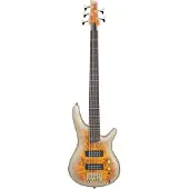 Ibanez SR405EPBDXMGU Mars Gold Metallic Burst - Elektrische basgitaar