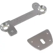 AllParts TP3770001 Vibramate Bigsby V7 voor Gibson Les Paul - Nikkel