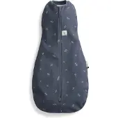 ErgoPouch Cocoon inbaker slaapzak - 0,2 Tog - 2-in-1 Slaapzak - Combi Slaapzak Baby + Inbakerslaapzak - Slaapzakken - Slaapzak 60 cm - Dusk