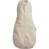 ErgoPouch Cocoon inbaker slaapzak - 1,0 Tog - 2-in-1 Slaapzak - Combi Slaapzak Baby + Inbakerslaapzak - Slaapzakken -Slaapzak 80 cm - Mushrooms