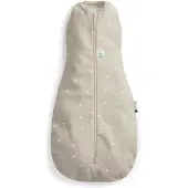 ErgoPouch Cocoon inbaker slaapzak - 0,2 Tog - Slaapzak Baby - Inbakerslaapzak - Slaapzakken- Zomerslaapzak - 3-6 md - Mushrooms