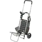 Crespo - Trolley met koeltas - AL/120