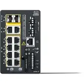 Cisco Catalyst IE-3100-8T2C-E - Netwerk Switch - Managed - L2