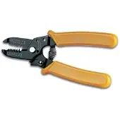 Velleman Universele striptang - Kabelstrippen knippen buigen - Geel - 188 mm