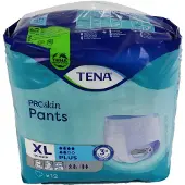 Tena Proskin Pants Plus - Xlarge, 12st (792715/792790)
