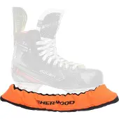 Sherwood Schaatsbeschermer Sr. (6-11) zacht oranje