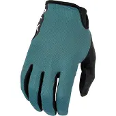FLY Racing Mesh Lange Handschoenen Groen / Zwart || Maat: L