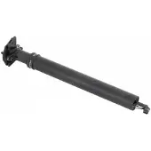 Bike Yoke Fiets Yoke Divine Telescopische Zadelpen Interne Passage Zwart (Zonder Control) || Maat: 31.6 x 365 x 125