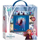 Creative Craft Group Frozen - Stickerbox TT680715 - 500+ Stickers - Multicolor