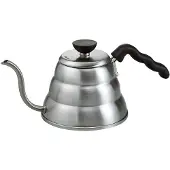 Hario Buono Kettle - 1L - gooseneck kettle for coffee and tea - zwanenhals opschenkketel voor koffie en thee