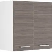 Vicco R-Line Hangkast – 60 cm Edel grijs