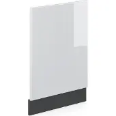 Vicco R-Line Frontpaneel – 45 cm zonder werkblad Wit Hoogglans