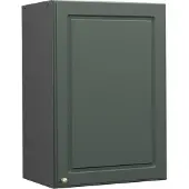 Vicco Fame-Line Hangkast – 50 cm Groen-Goud Landhuis