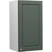 Vicco Fame-Line Hangkast – 40 cm Groen-Goud Landhuis