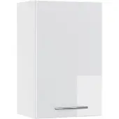 Vicco Fame-Line Hangkast – 45 cm Wit Hoogglans