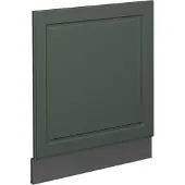 Vicco Fame-Line Frontpaneel – 60 cm zonder werkblad Groen-Goud Landhuis