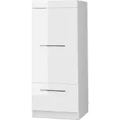 Vicco Fame-Line Magnetronkast – 60 cm Wit Hoogglans