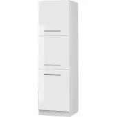 Vicco Fame-Line Ovenombouwkast – 60 cm Wit Hoogglans