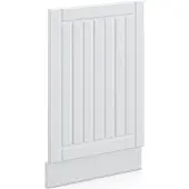 Vicco Fame-Line Frontpaneel – 45 cm zonder werkblad Wit Landhuis