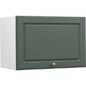 Vicco Fame-Line Hangkast – 60 cm Plat Groen-Goud Landhuis