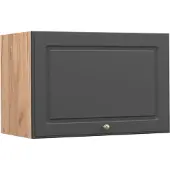 Vicco Fame-Line Hangkast – 60 cm Plat Antraciet-goud