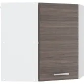 Vicco R-Line Hoek hangkast – 57 cm Edel grijs