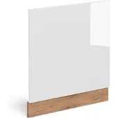 Vicco R-Line Frontpaneel – 60 cm zonder werkblad Wit Hoogglans