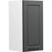 Vicco R-Line Hangkast – 30 cm Antraciet landhuis