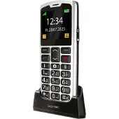 Beafon SL260 4G GSM telefoon voor senioren zilver