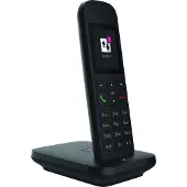T-com Sinus 12, zwart, met basis
