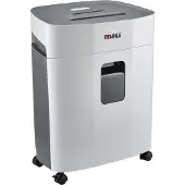 Dahle Papiervernietiger PaperSAFE 420, deeltjes snijden 2 x 15 mm, P-5, 25 l, 10 vel snijcapaciteit, B 443 x D 273 x H 545 mm