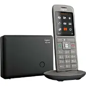 Gigaset S30852-H2804-C101 CL660 anthrazit int.