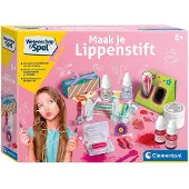 Top 1 Toys Clementoni wetenschap lippenstift maken NL