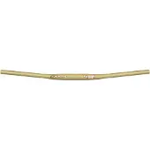 Renthal Fatbar Lite Zero Rise Handlebars 780mm 31,8 mm Gold || Maat: 0