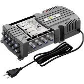Goobay satelliet multiswitch | 9 ingangen / 4 uitgangen