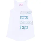 Sarcia.eu Witte tanktop Active