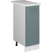 Vicco R-Line Apotheekkast – 30 cm, WB Marmer Blauw-grijs