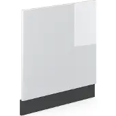 Vicco R-Line Frontpaneel – 60 cm zonder werkblad Wit Hoogglans