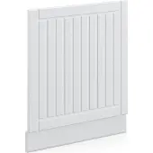 Vicco Fame-Line Frontpaneel – 60 cm zonder werkblad Wit Landhuis