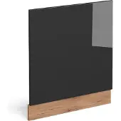 Vicco R-Line Frontpaneel – 60 cm zonder werkblad Antraciet Hoogglans