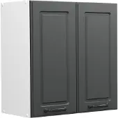 Vicco R-Line Hangkast – 60 cm Antraciet landhuis