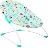 Chad Valley Relax, Little World Wipstoel met dierenprint babysit circus, bouncer