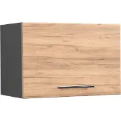 Vicco Fame-Line Hangkast – 60 cm Plat Krachtige eik goud