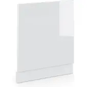 Vicco Fame-Line Frontpaneel – 60 cm zonder werkblad Wit Hoogglans